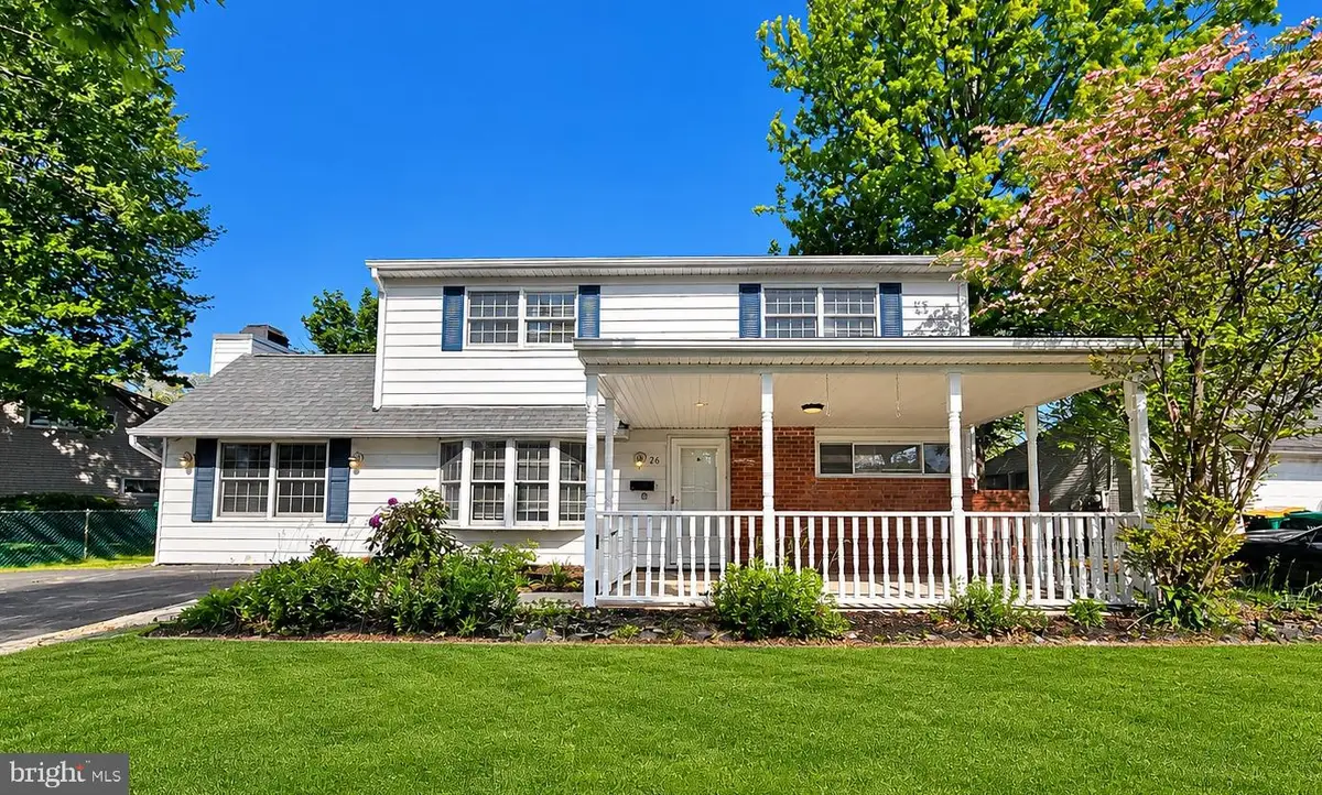 26 Village Ln, Levittown, PA 19054 - #1