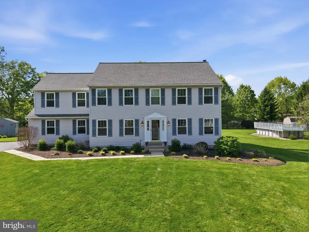 5117 Downs Run, Pipersville, PA 18947 - #1