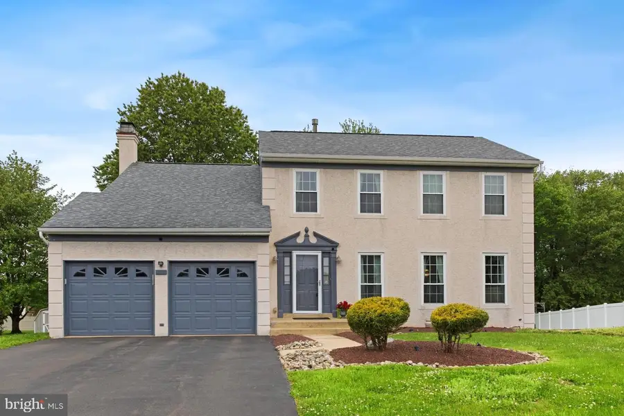 2637 Woodsview Dr, Bensalem, PA 19020 - #2