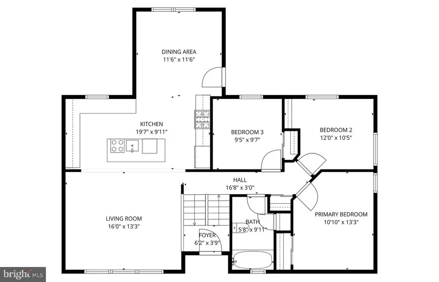 972 Log College Dr, Warminster, PA 18974 - #2