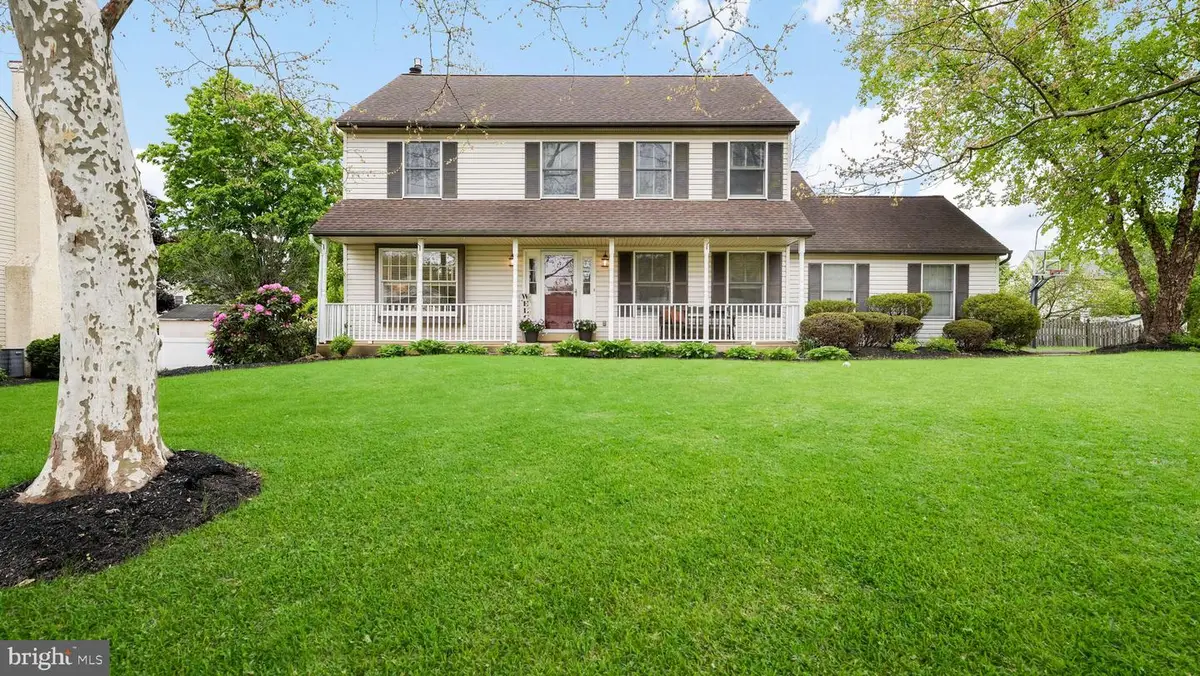 129 Steeplechase Dr, Doylestown, PA 18901 - #1
