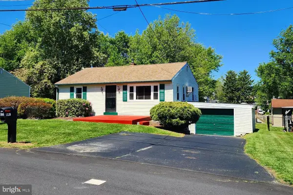536 Harding Ave, FEASTERVILLE TREVOSE, PA 19053
