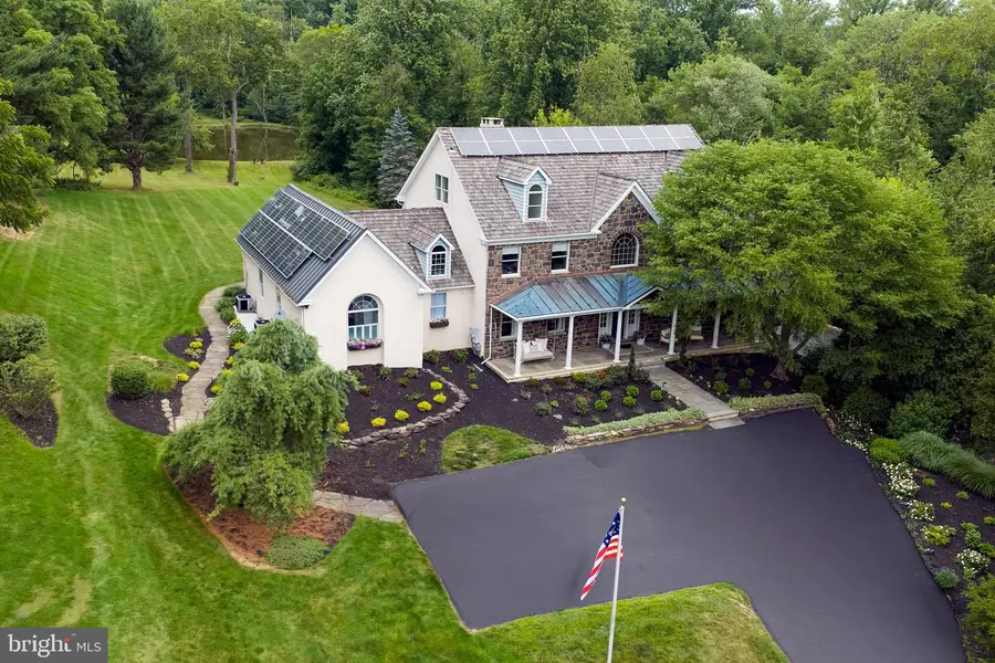 3050 Aquetong Rd, New Hope, PA 18938 - #2