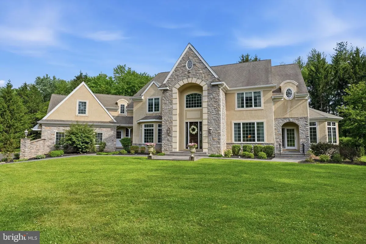 1588 Wrightstown Rd, Newtown, PA 18940 - #1