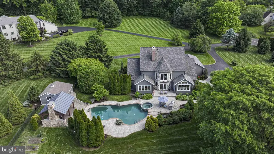 3555 Burnt House Hill Rd, Doylestown, PA 18902 - #2