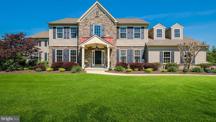 4805 Cheshire Rd, Doylestown, PA 18902 - #2