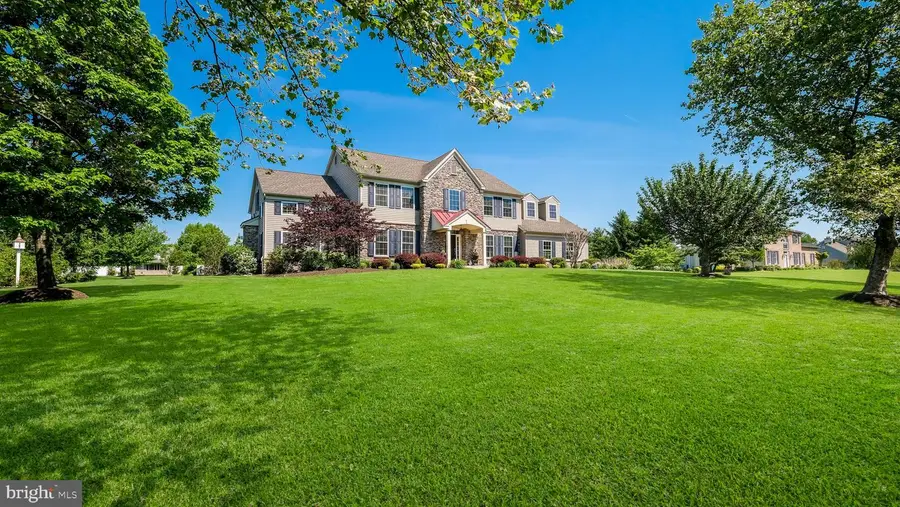 4805 Cheshire Rd, Doylestown, PA 18902 - #3