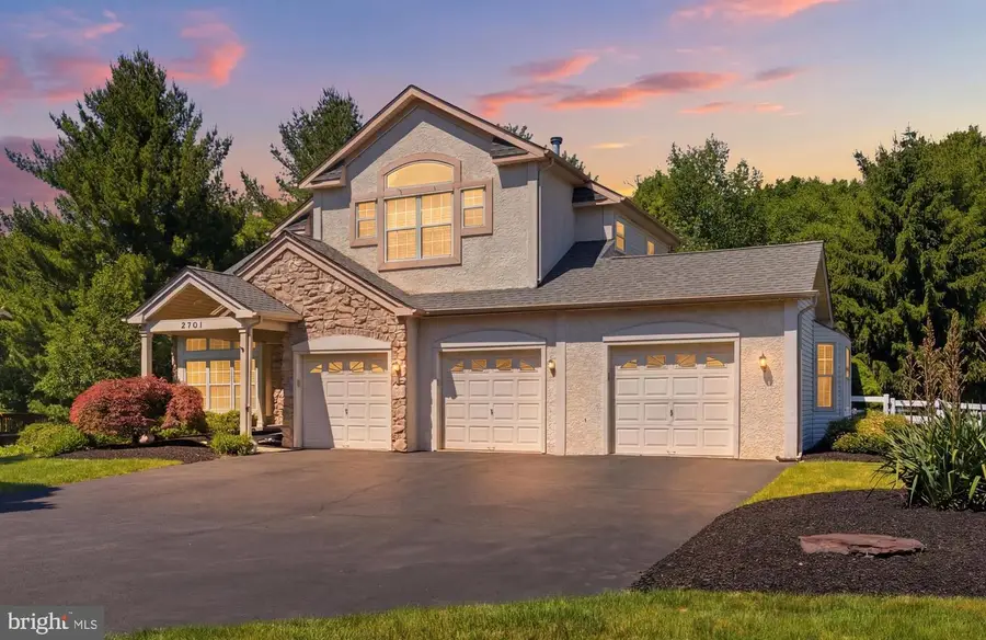 2301 Deer Path Dr, Warrington, PA 18976 - #2