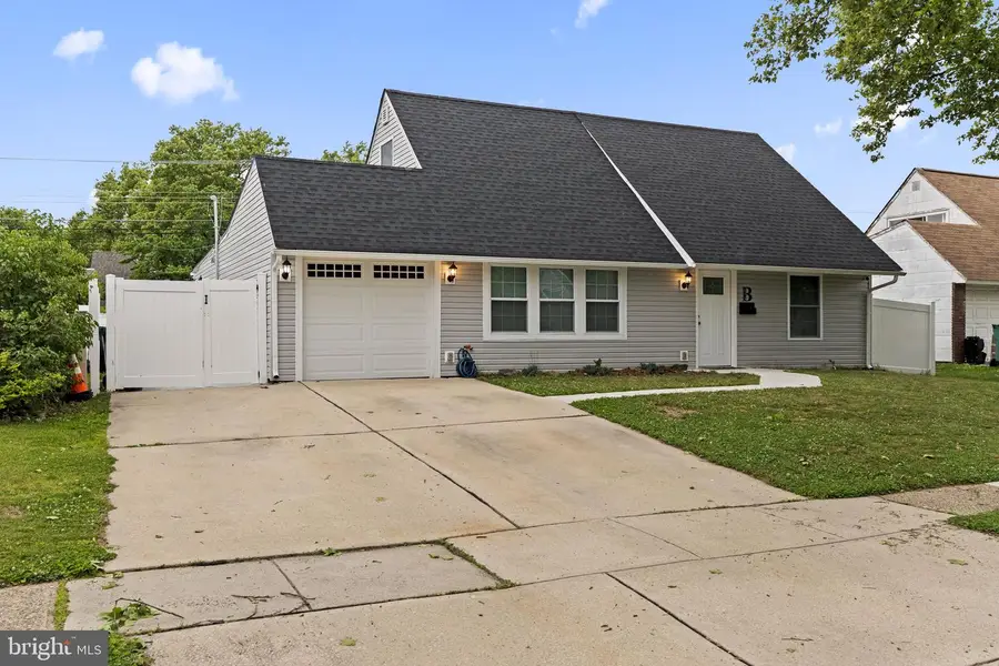 193 Kenwood Dr S #s, Levittown, PA 19055 - #2