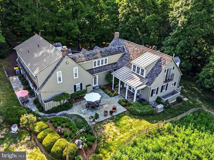 6170 Stovers Mill Rd, Carversville, PA 18913 - #3