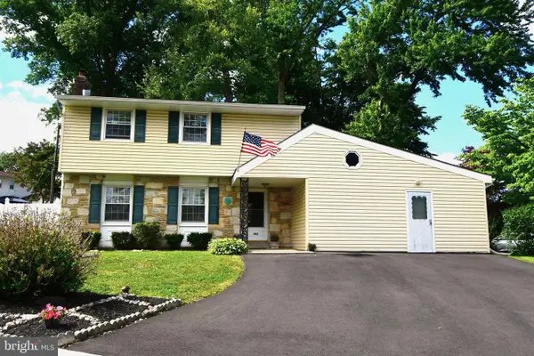 403 Bruce Rd, FEASTERVILLE TREVOSE, PA 19053