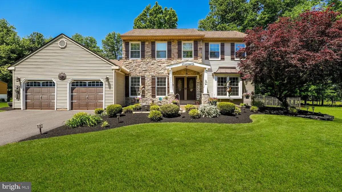 1724 Brook Ln, Jamison, PA 18929 - #1