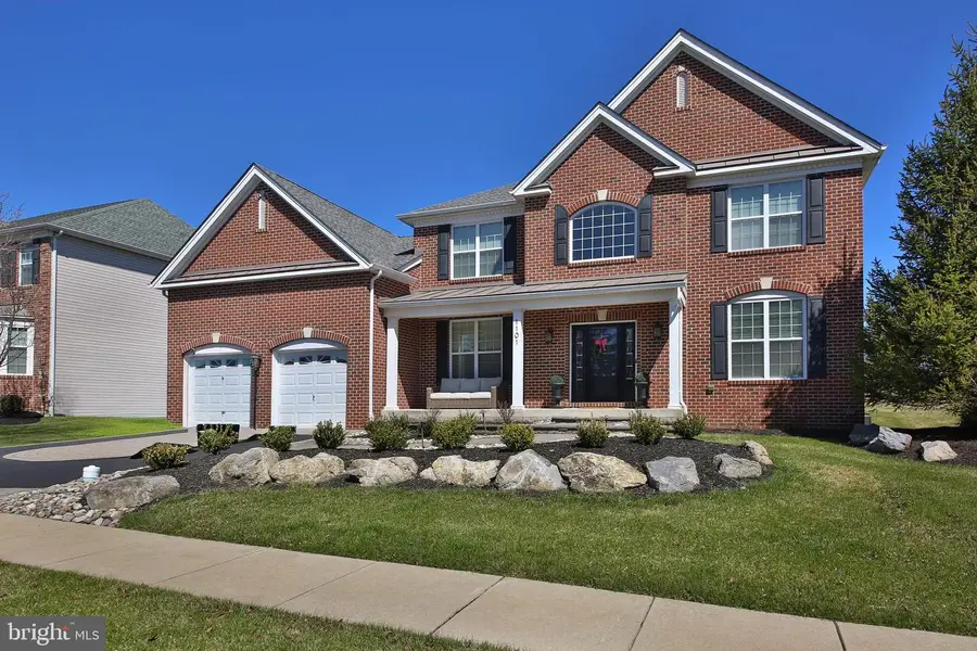 1101 Berthas Way, Perkasie, PA 18944 - #2