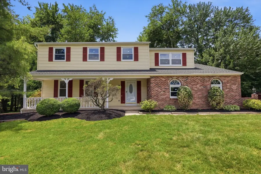 2461 Pine Cone Rd, Warrington, PA 18976 - #3