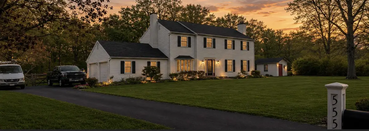 5555 Bittersweet Ln, Doylestown, PA 18902 - #1