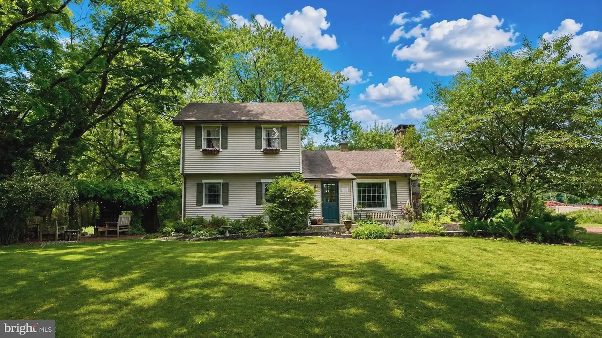 1490 River Rd, Upper Black Eddy, PA 18972 - #1