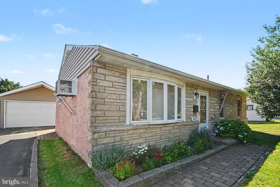 803 Hilary Ave, Croydon, PA 19021 - #3