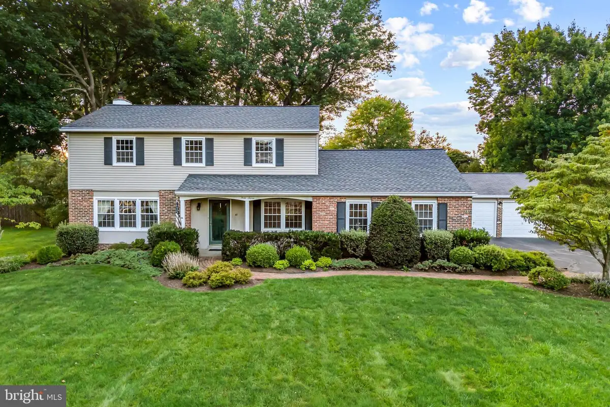 47 Valley View Dr, Fountainville, PA 18923 - #1