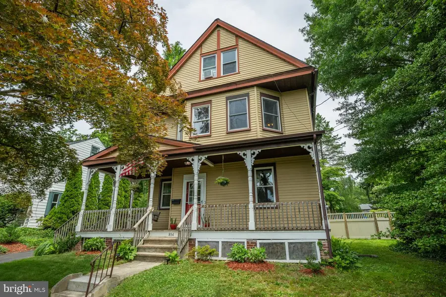814 N Pennsylvania Ave, Yardley, PA 19067 - #3