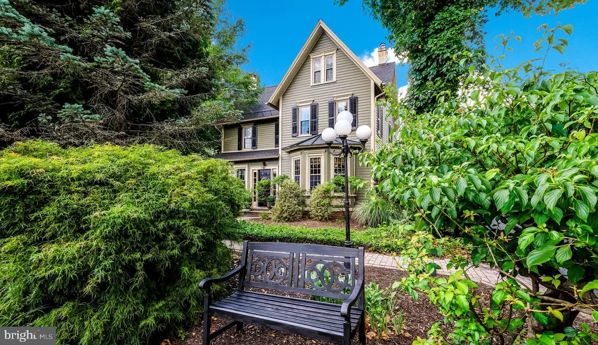 45 E Butler Ave, Doylestown, PA 18901 - #1