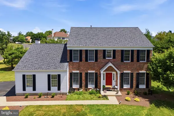 2598 Candytuft Dr, JAMISON, PA 18929
