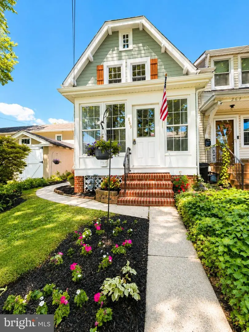 269 Madison St, Bristol, PA 19007 - #1