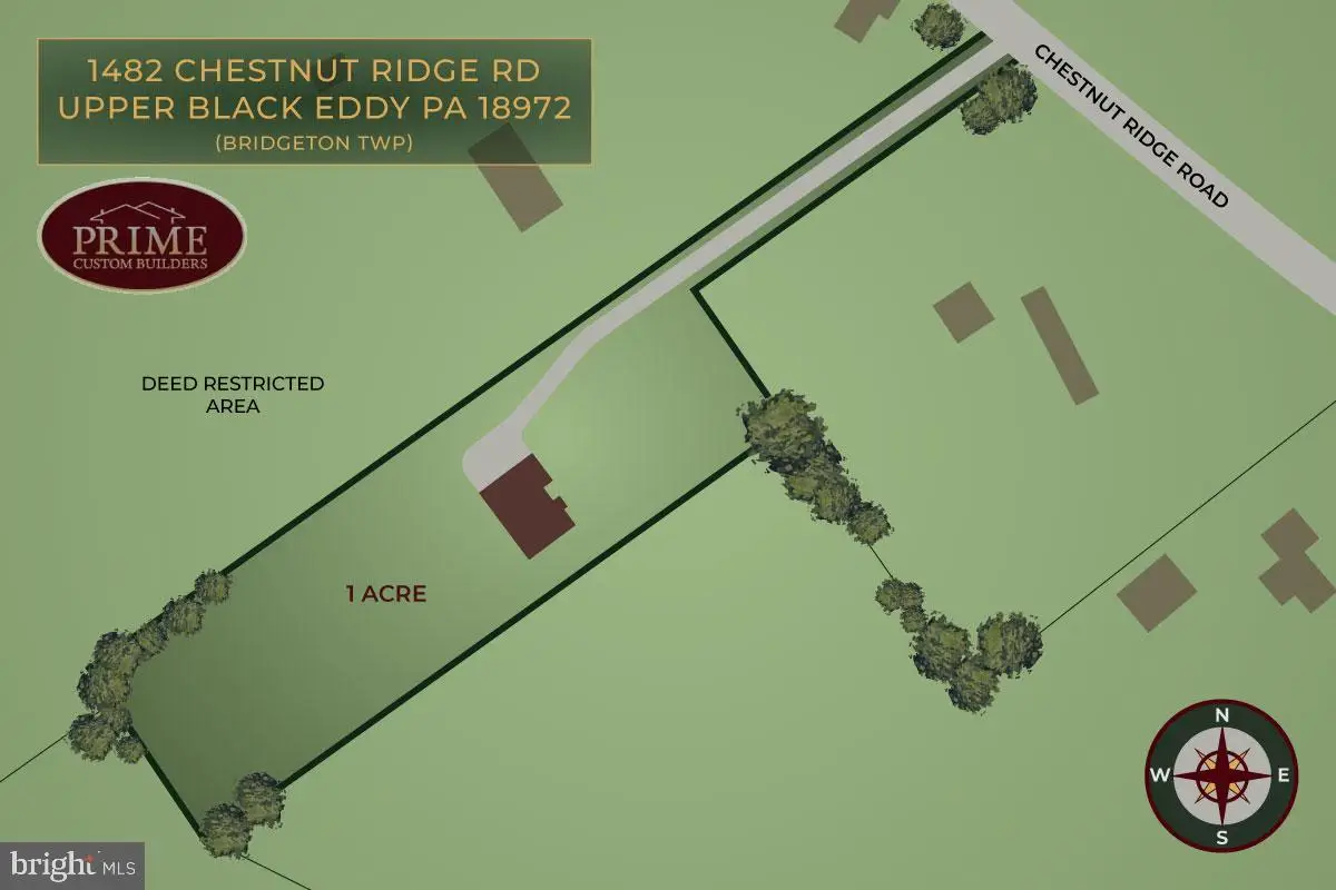 1482 Chestnut Ridge Rd, Upper Black Eddy, PA 18972 - #1