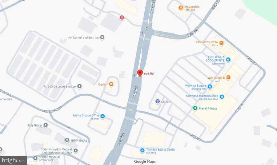 8th Ave & York Rd, Warminster, PA 18974 - #2