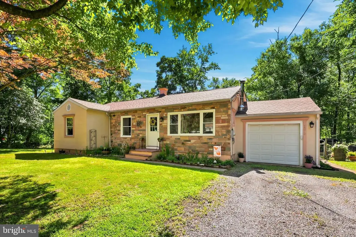 1372 Birch Rd, Upper Black Eddy, PA 18972 - #1
