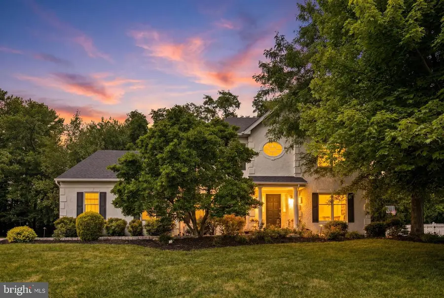 278 Cinnabar Ln, Yardley, PA 19067 - #2