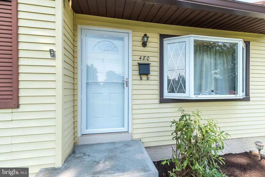 480 Nemoral St, Warminster, PA 18974 - #2