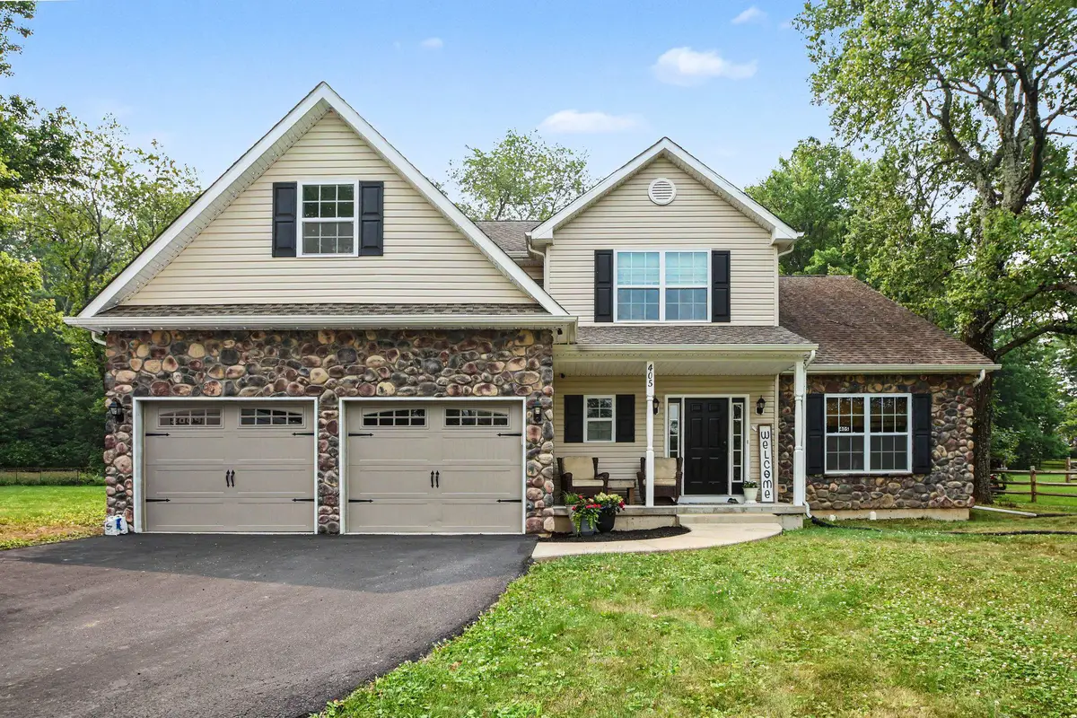 405 Three Mile Run Rd, Sellersville, PA 18960 - #1