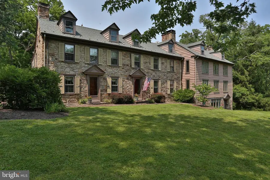 5792 Carversville Rd, Doylestown, PA 18902 - #2