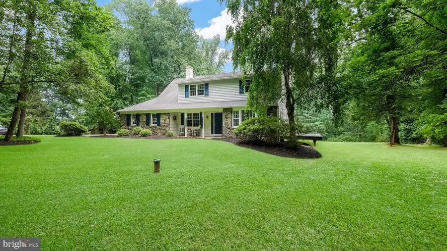 4841 Lower Mountain Road, New Hope, PA 18938 - #2