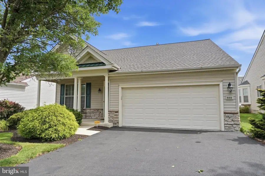 808 Nathaniel Trl, Warwick, PA 18974 - #3