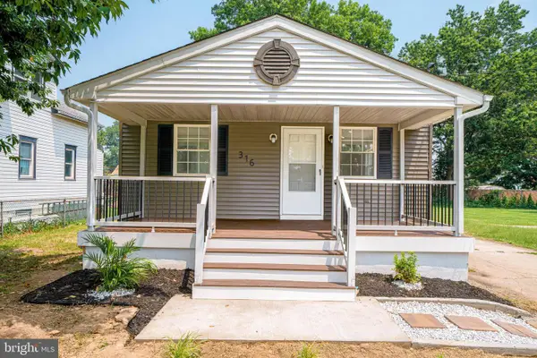 316 Newport Rd, BRISTOL, PA 19007