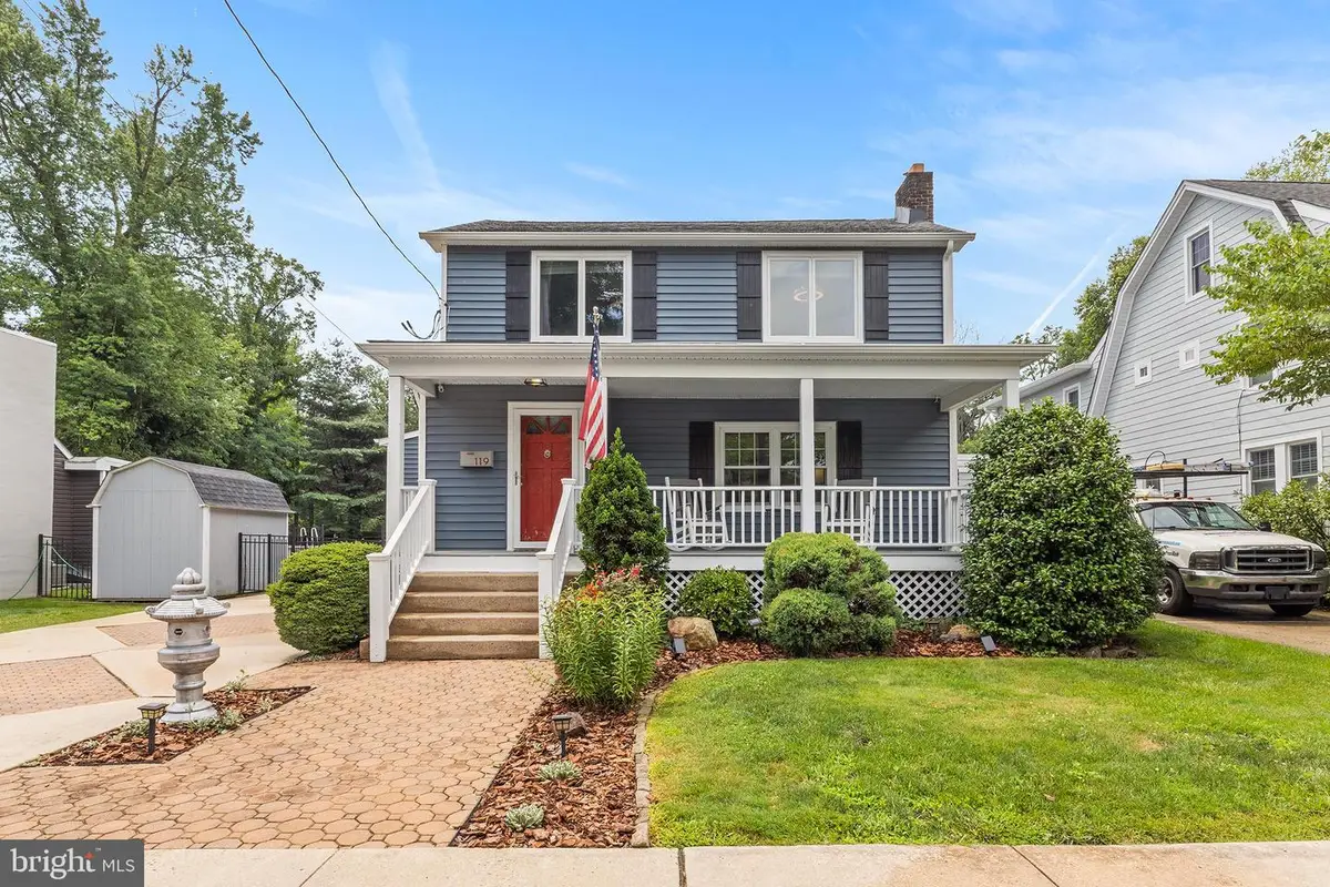 119 Pennsylvania Ave, Yardley, PA 19067 - #1