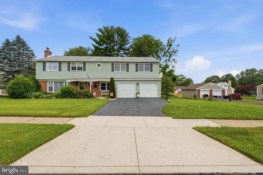 290 Pheasant Run, Feasterville Trevose, PA 19053 - #2