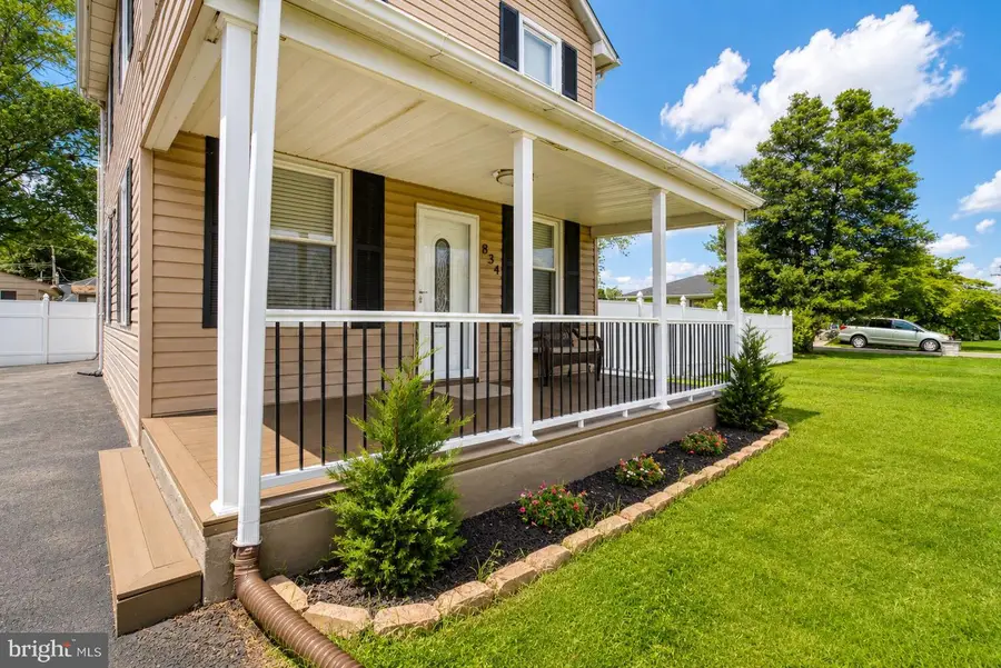 834 Linton Ave, Croydon, PA 19021 - #3