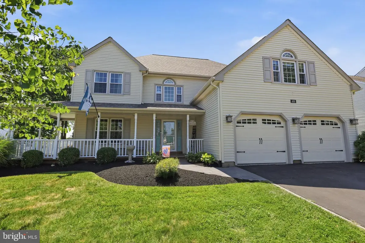 469 Stanford Rd, Fairless Hills, PA 19030 - #1
