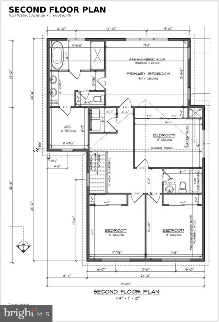 433 Walnut Ave, Feasterville Trevose, PA 19053 - #3