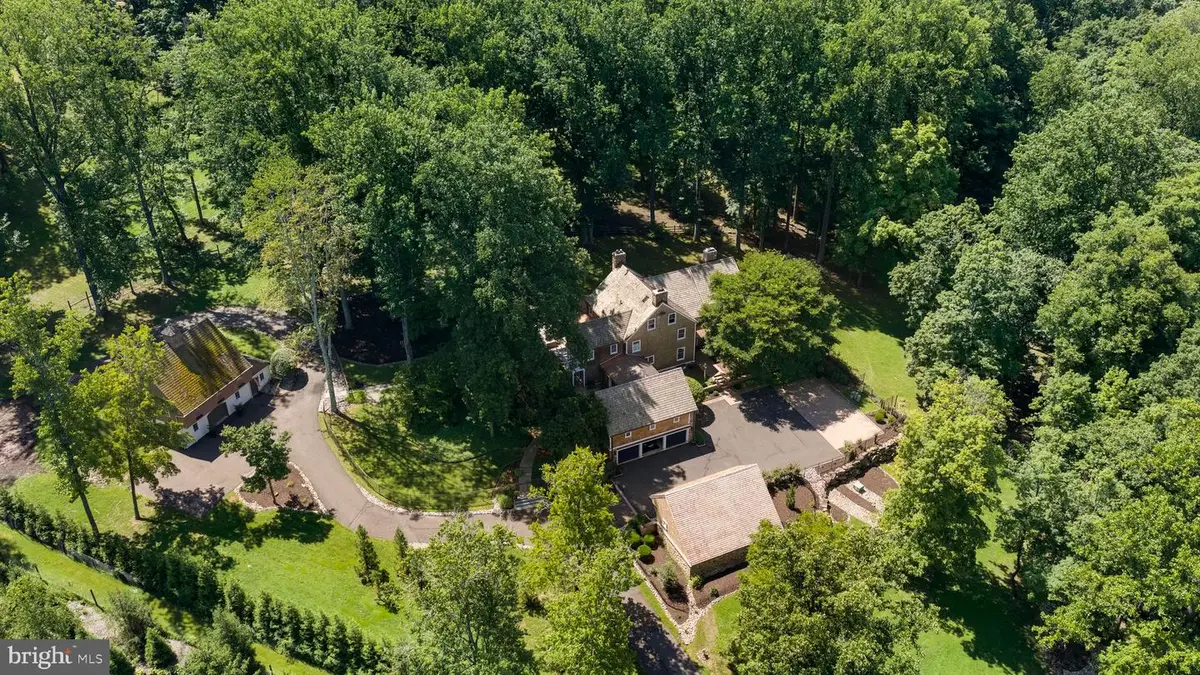 6464 Old Carversville Rd, Carversville, PA 18913 - #1