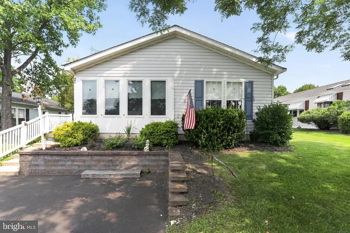495 Goldenrod Crossing W, Buckingham, PA 18912 - #1