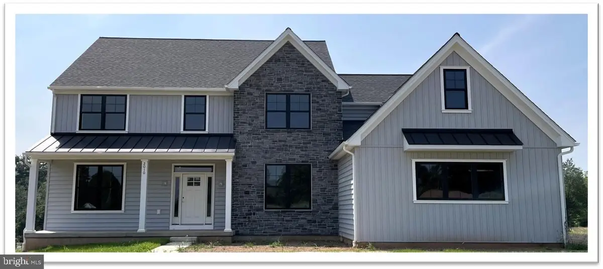 2010 Sunrise Drive #lot 1, Coopersburg, PA 18036 - #1