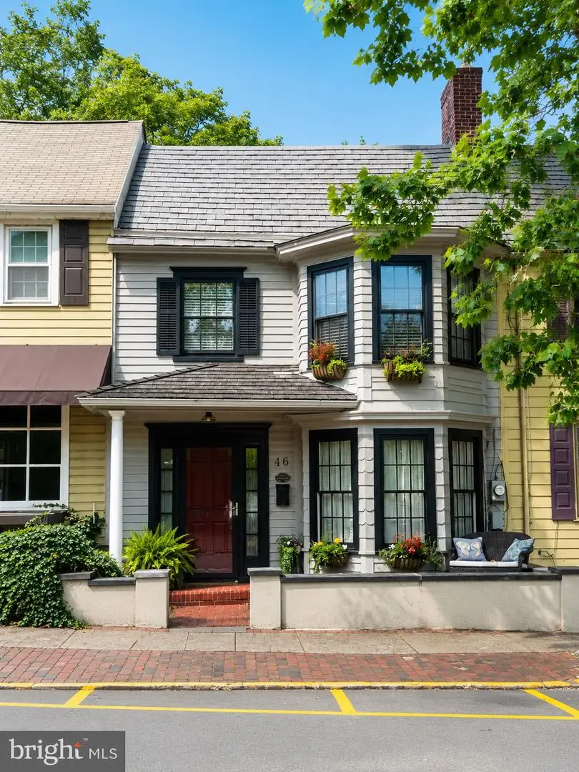 46 W Ferry St, New Hope, PA 18938 - #1