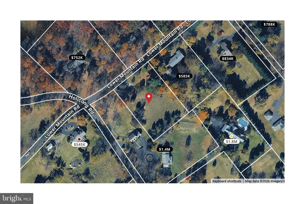 5127 Lower Mountain Rd, New Hope, PA 18938 - #1