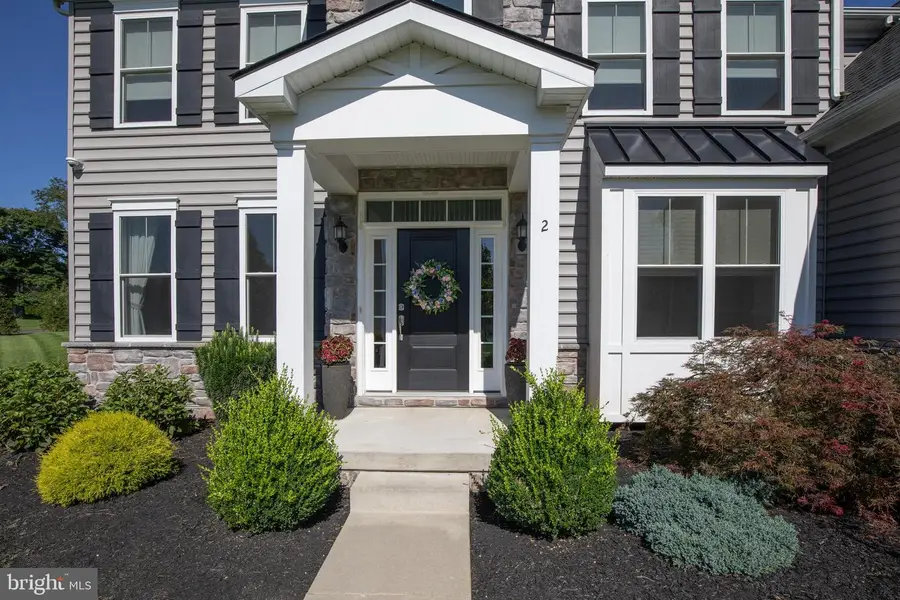 2 Oxford Lane, Doylestown, PA 18901 - #2