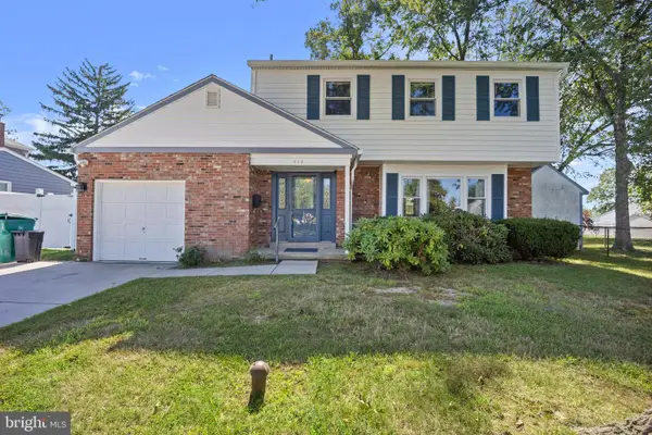 538 Elford Rd, FAIRLESS HILLS, PA 19030
