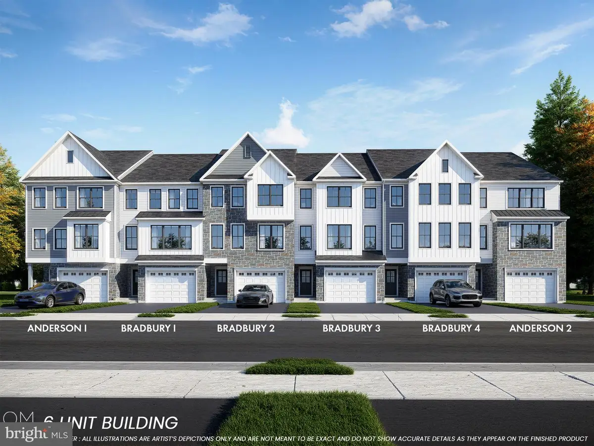 107 Unami Way ## 4, Sellersville, PA 18960 - #1