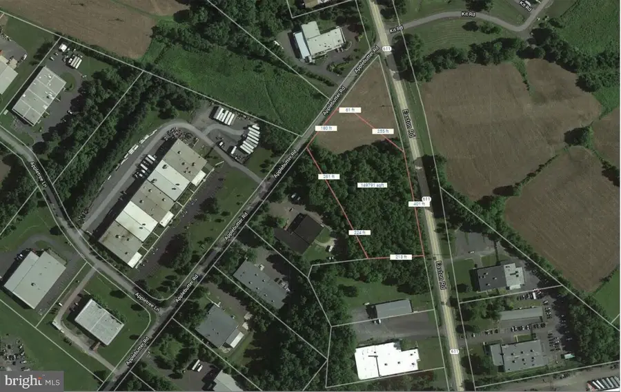 0 Easton Road, Plumsteadville, PA 18949 - #2